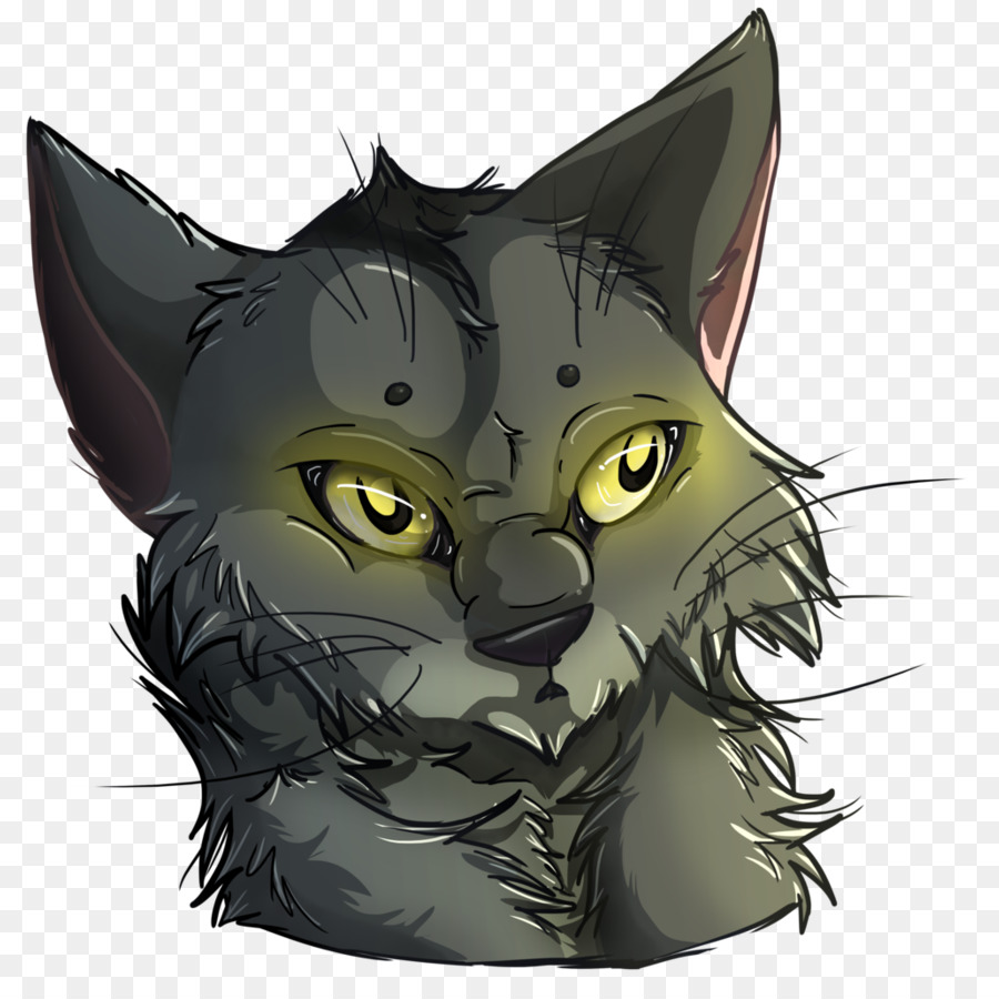 Gato De Dibujos Animados，Parpadeo PNG