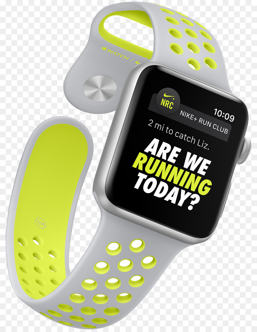 Nike，Apple Watch Series 2 PNG
