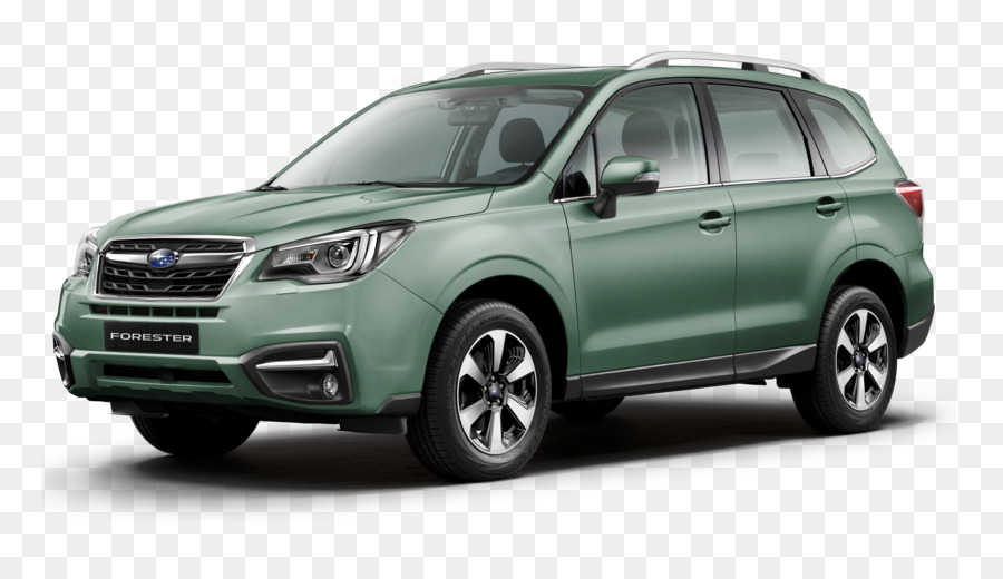 2018 Subaru Forester，Subaru PNG