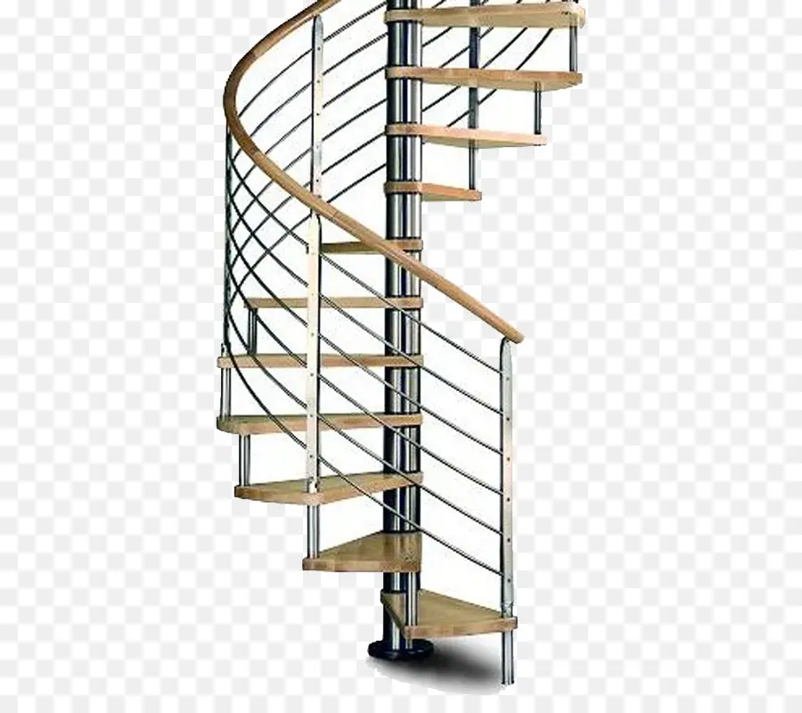 Escaleras，Csigalépcső PNG