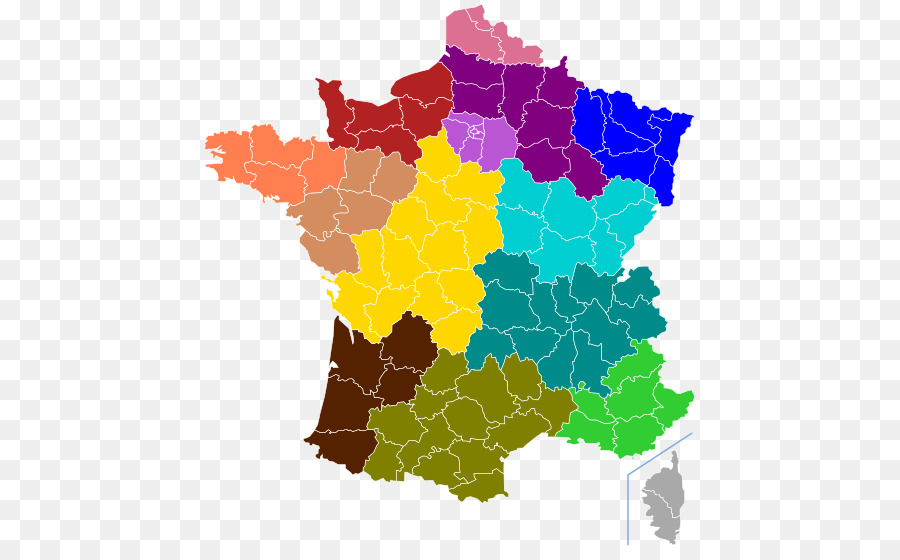Baja Normandía，Francés En Las Elecciones Regionales De 2015 PNG