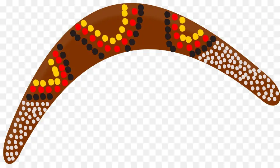 Bumerang，Aborigen PNG