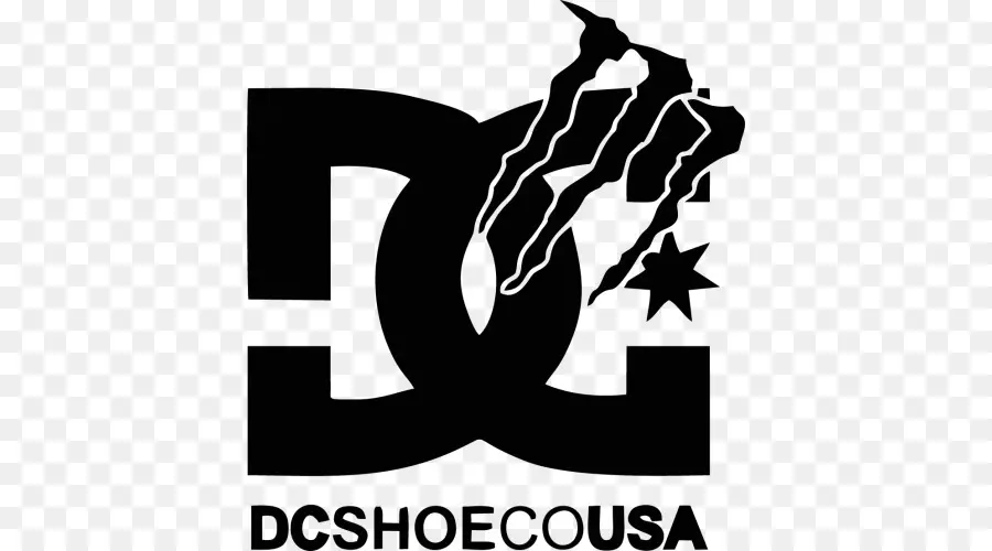 Logotipo De Zapatos Dc，Marca PNG