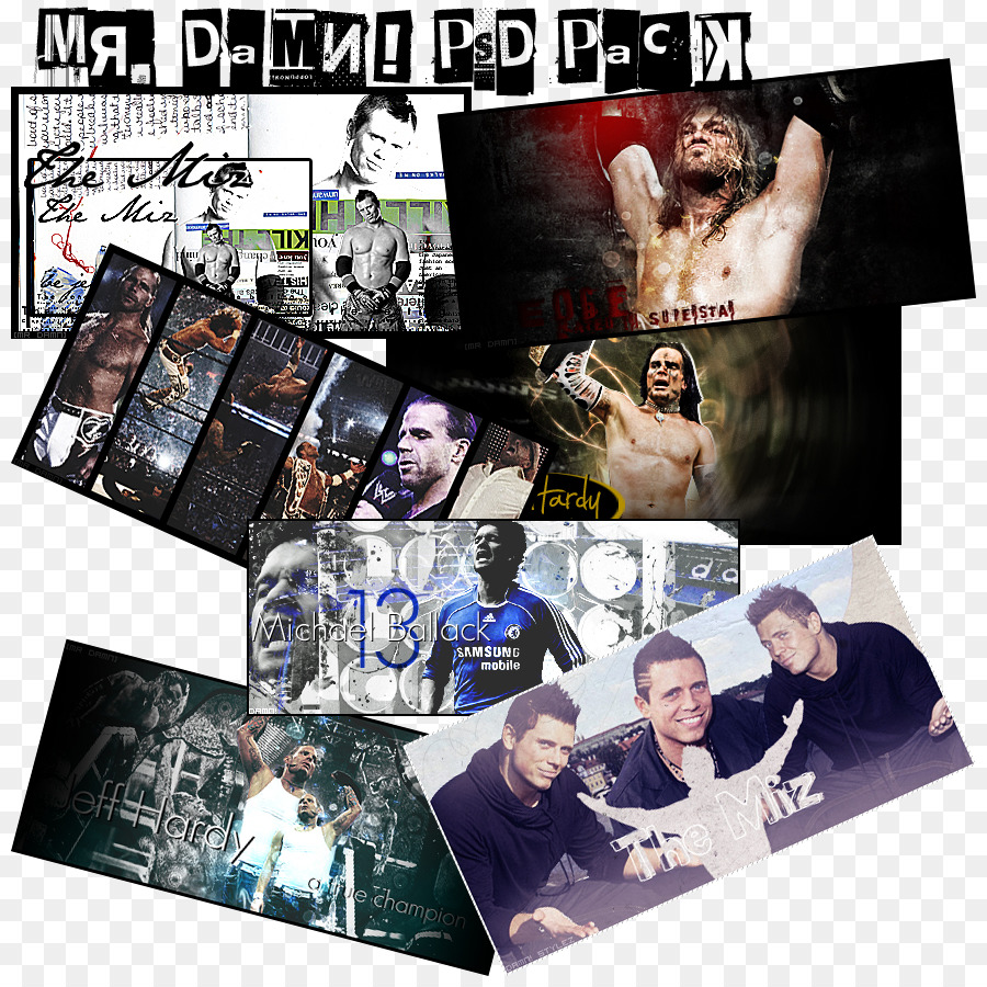 Cartel，Collage PNG