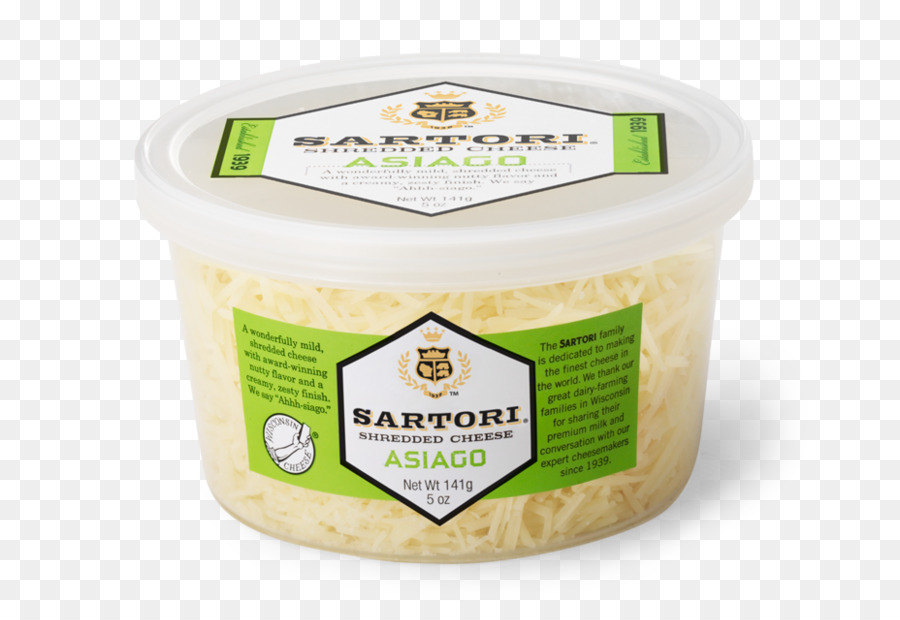 Los Productos Lácteos，Asiago PNG