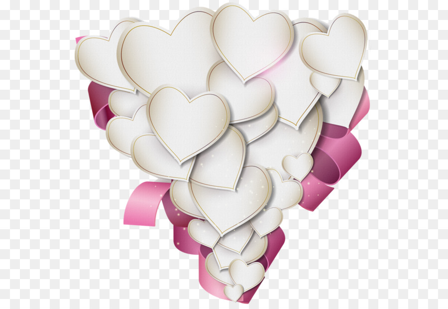 Corazón，Dibujo PNG