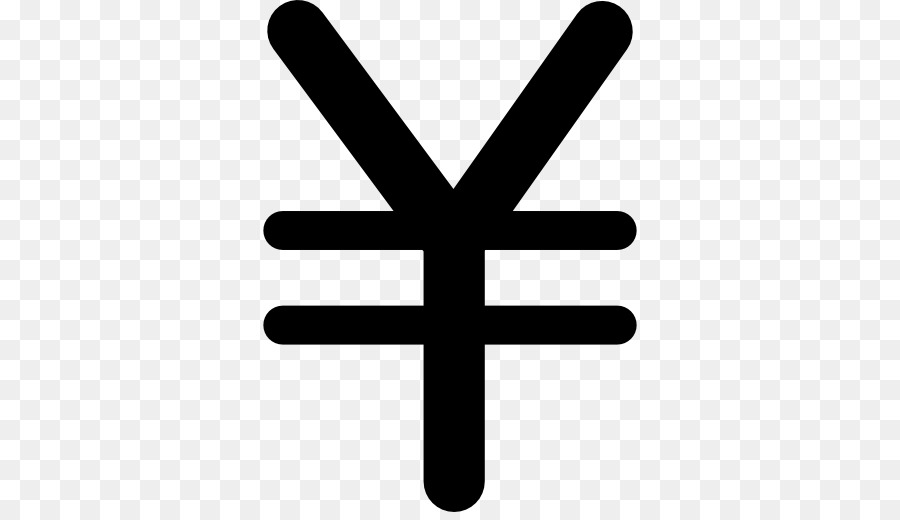 Signo De Yen，Símbolo De Moneda PNG