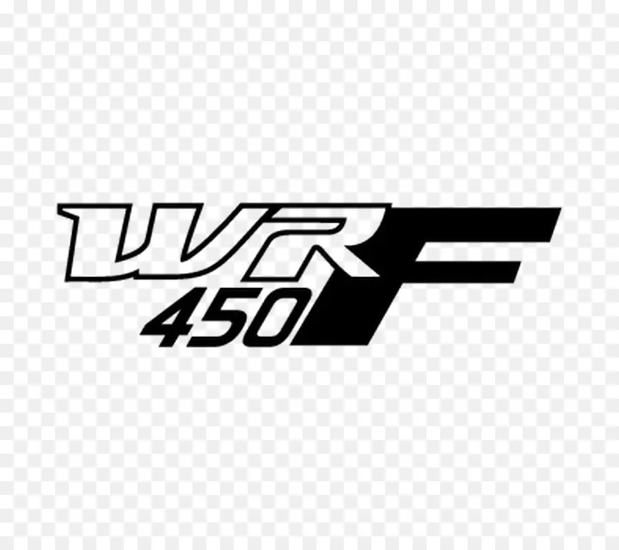 Logo，Yamaha Wr450f PNG