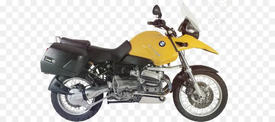 Motocicleta Naranja，Bicicleta PNG