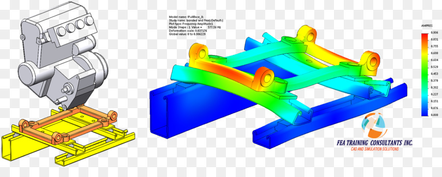 Cuerpo Rígido，Solidworks PNG