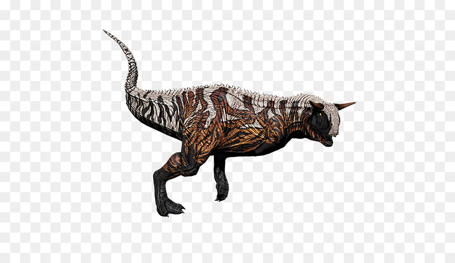 Tyrannosaurus，Carnotaurus PNG