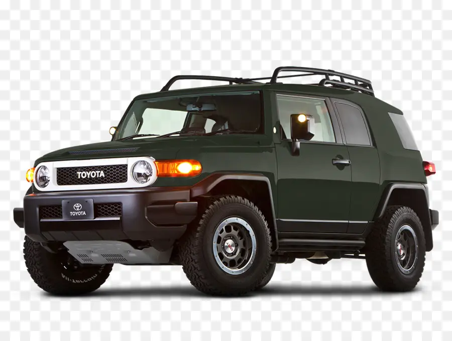 Toyota Fj Cruiser，Coche PNG