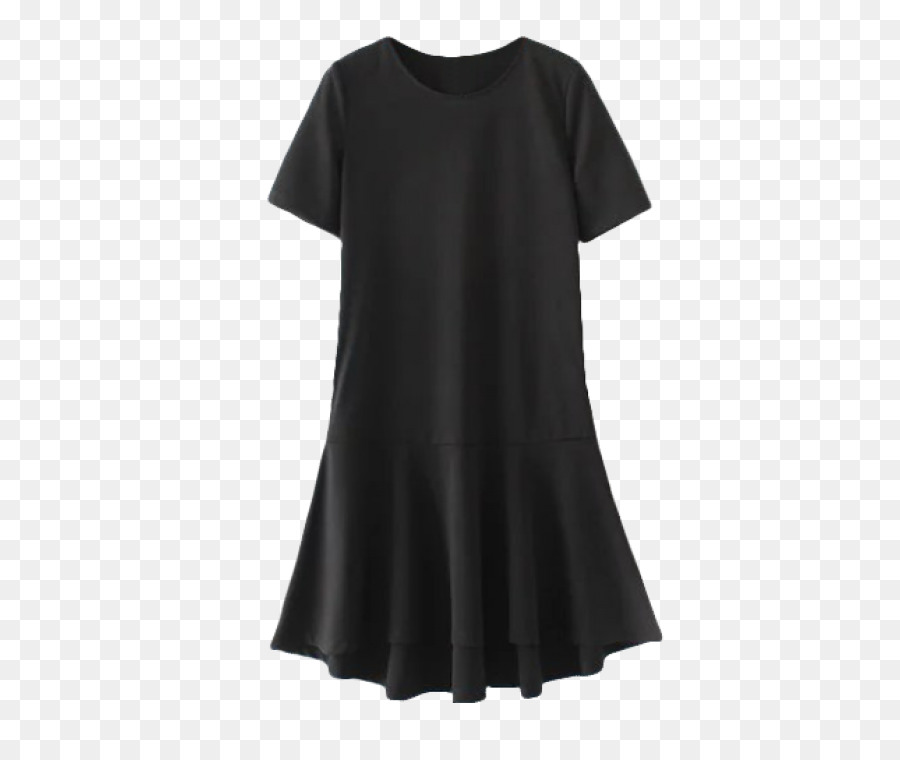 Vestido Negro，Moda PNG