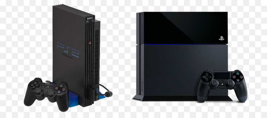 Consolas Playstation，Ps2 PNG