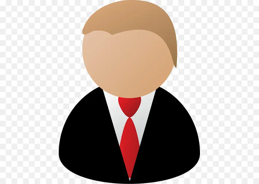 Icono De Empresario，Persona PNG