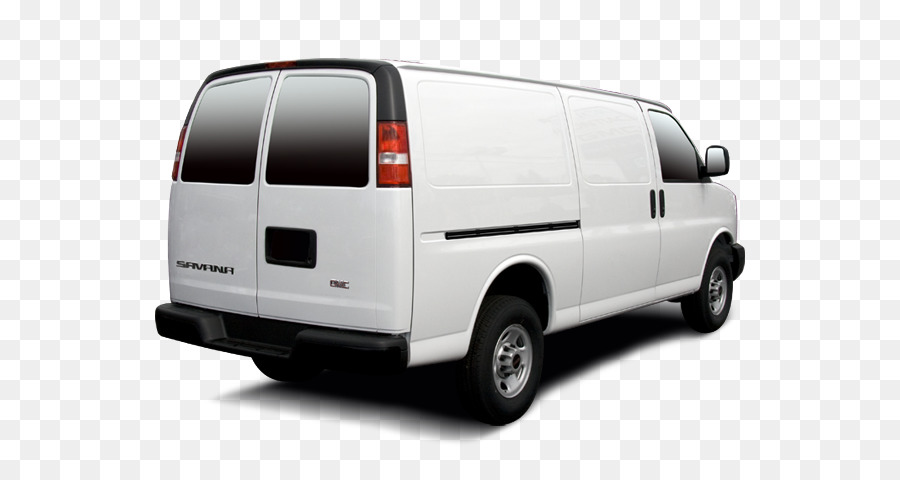 Compacta Camioneta，2010 Gmc Savana PNG