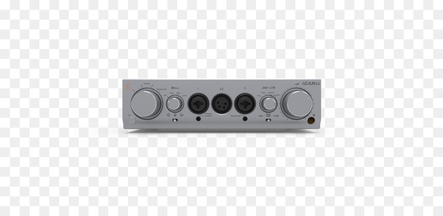 Amplificador De Potencia De Audio，Auriculares PNG