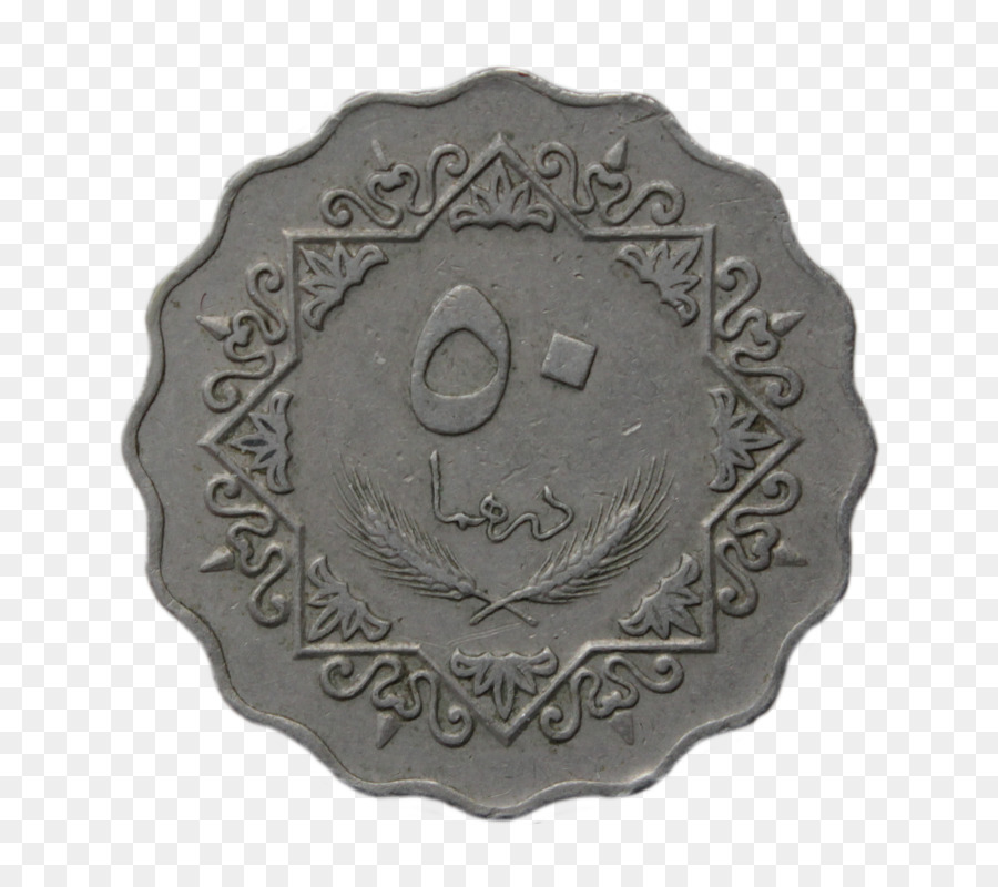 Moneda，Libia PNG