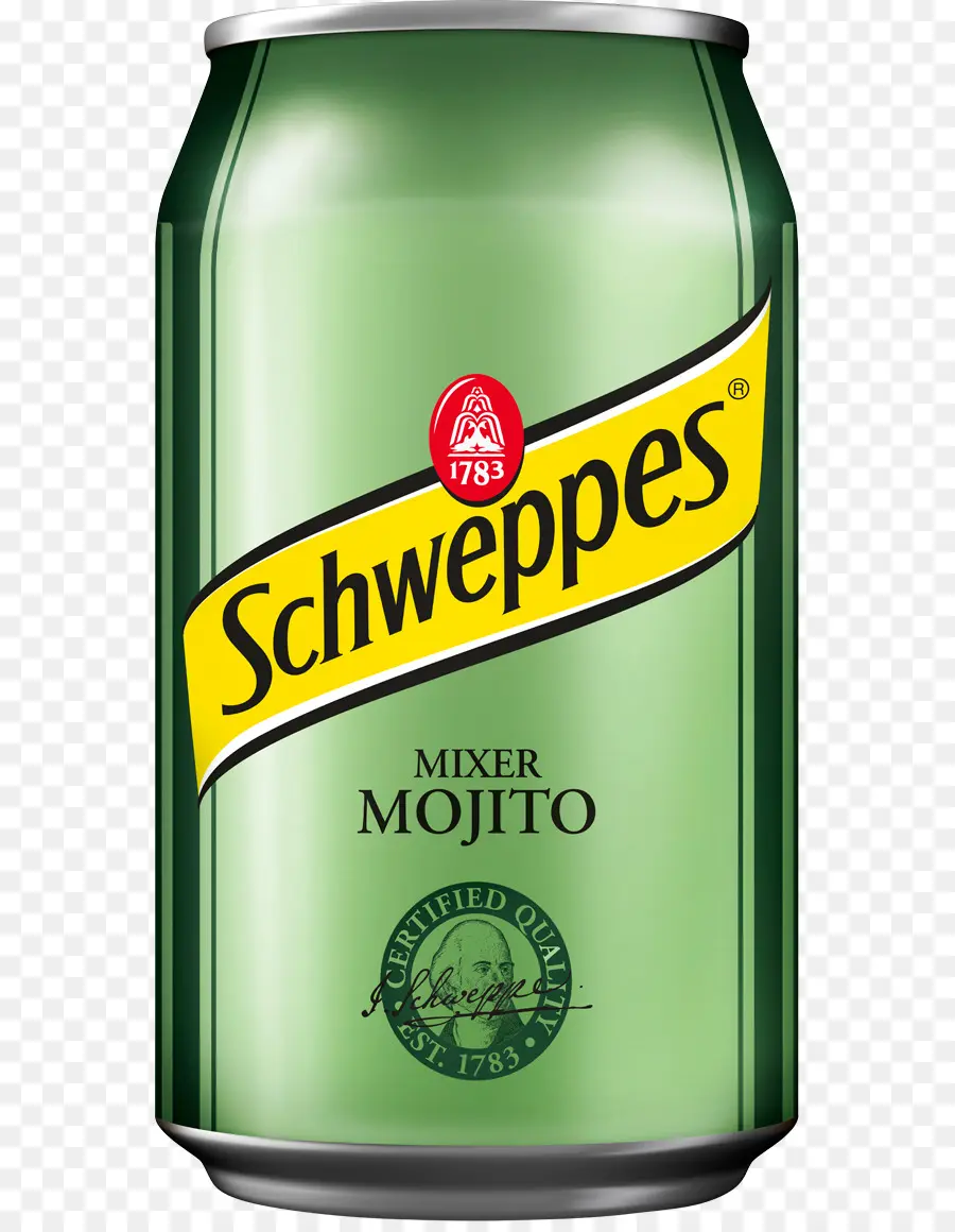 Schweppes，Mojito PNG