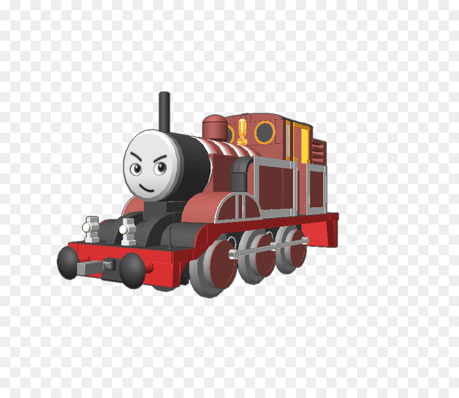 Thomas，Tren PNG