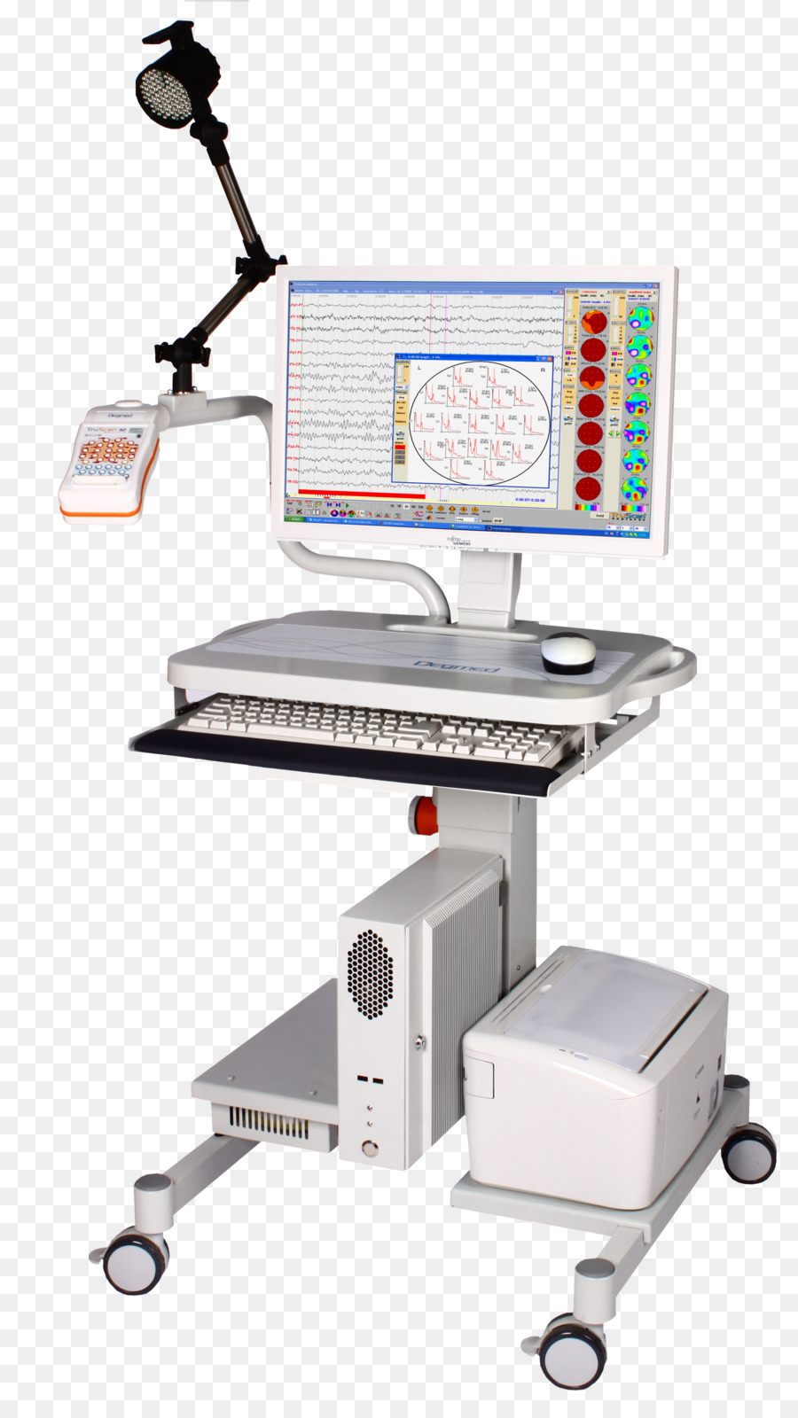 Equipo Medico，Monitor PNG