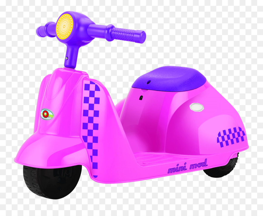 Scooter De Juguete，Verde PNG