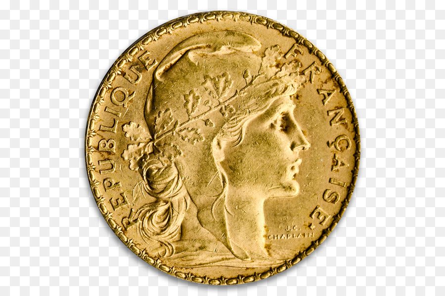 Moneda，Oro PNG