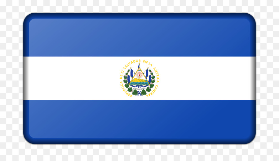 El Salvador，Bandera De El Salvador PNG