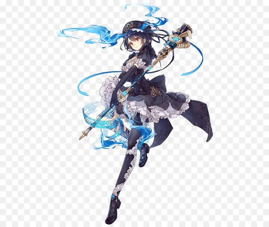 Sinoalice，Drakengard PNG