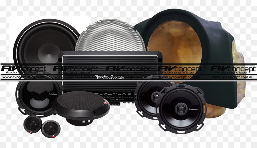 Rockford Fosgate，Altoparlante PNG