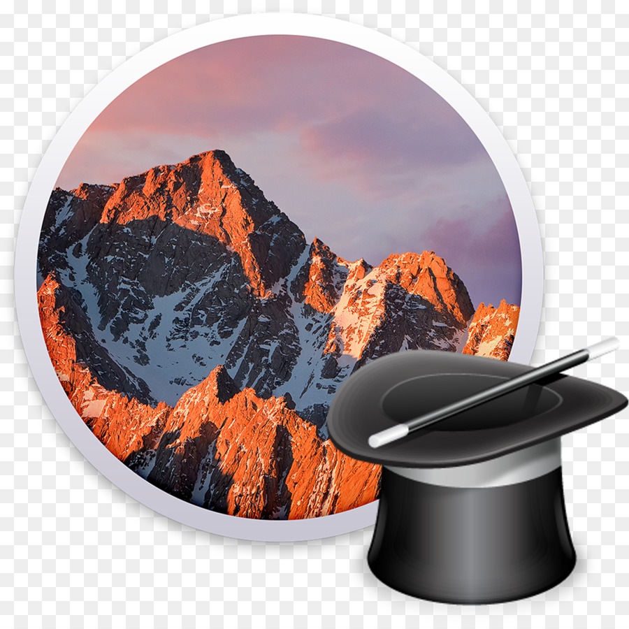 Macos Sierra，Macos PNG