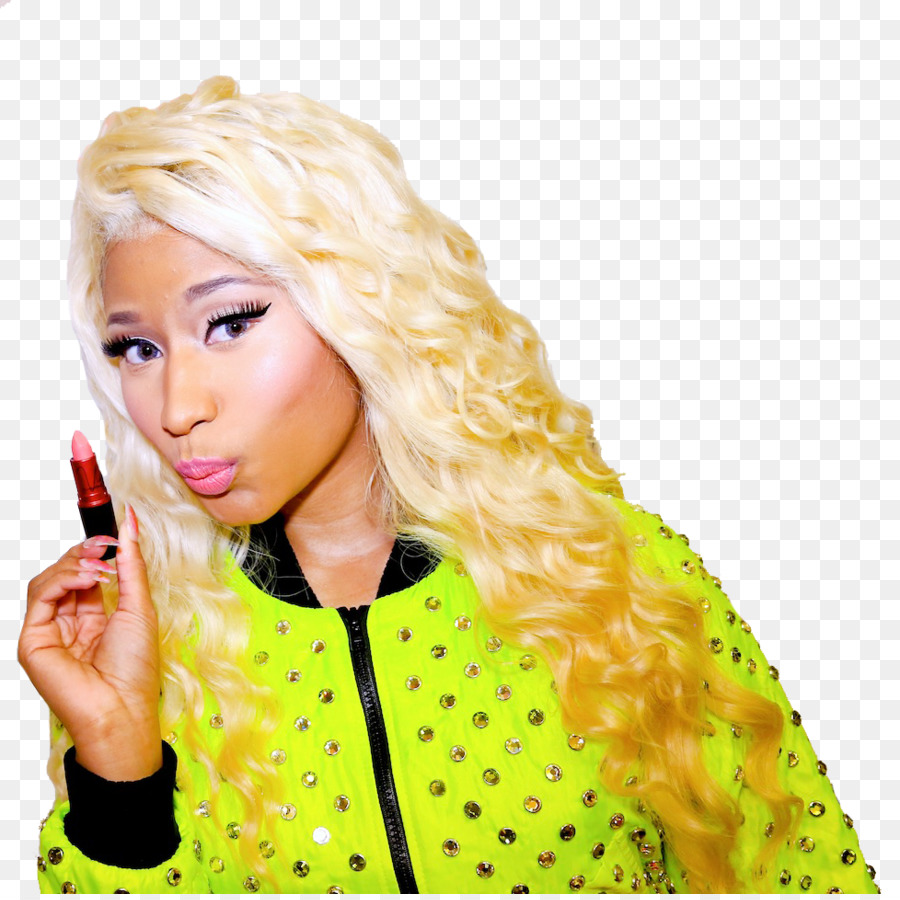 Nicki Minaj，Azul Barrio PNG