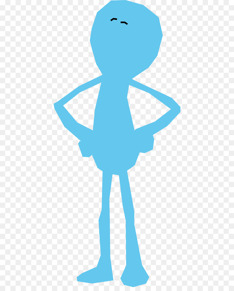 Meeseeks Y Destruir，Pegatina PNG