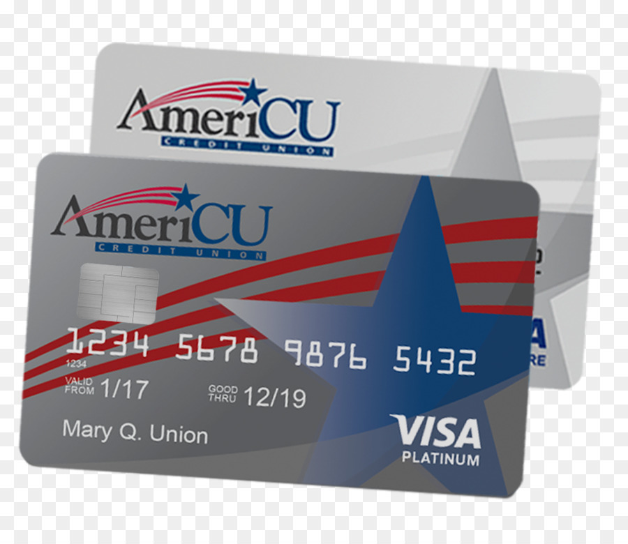 Tarjeta De Crédito，Visa PNG