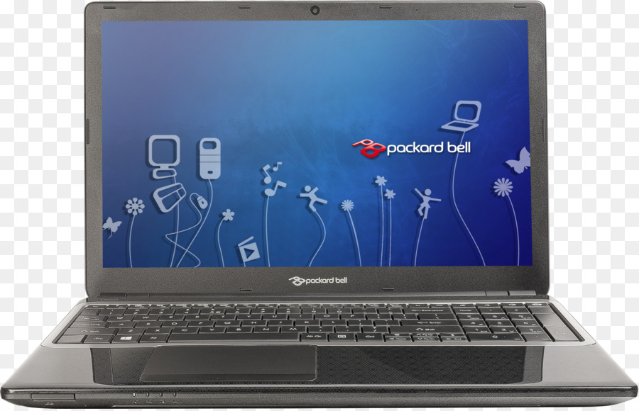 Portátil，Packard Bell PNG