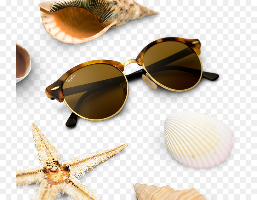 Gafas De Sol Y Conchas，Playa PNG