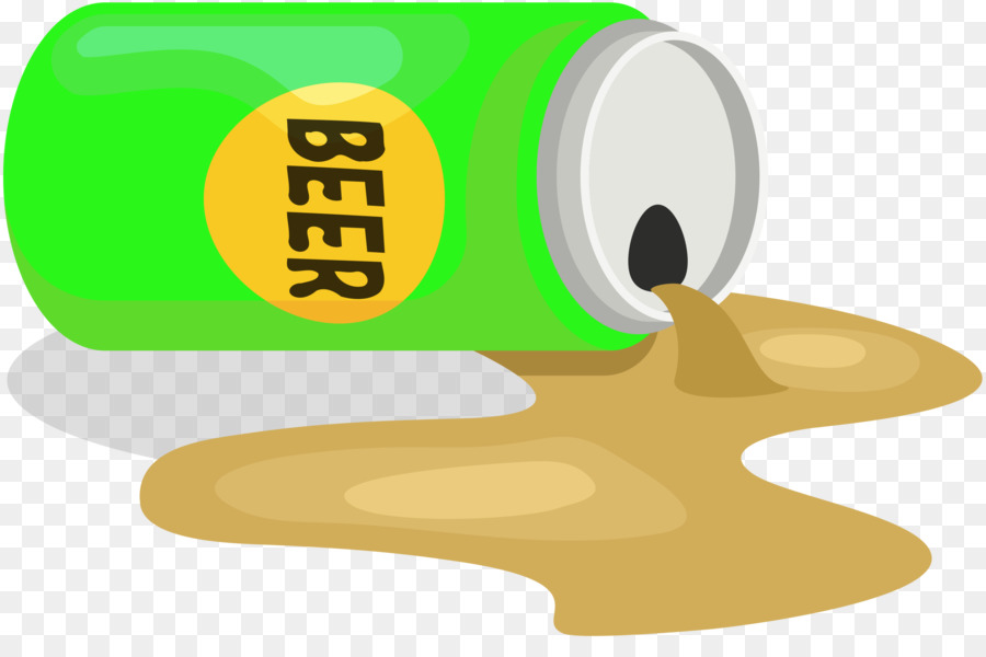 Cerveza Derramada，Poder PNG