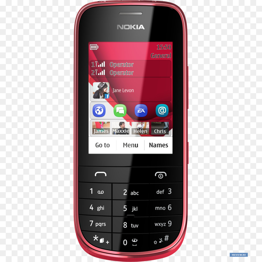 Nokia Asha 303，Nokia Asha 202 PNG