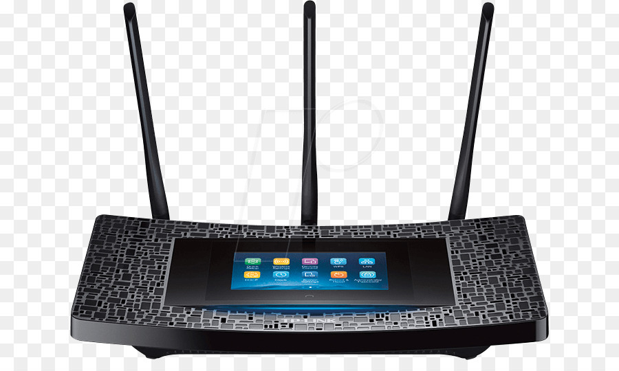 Tplink Toque P5 Ac1900，Router PNG