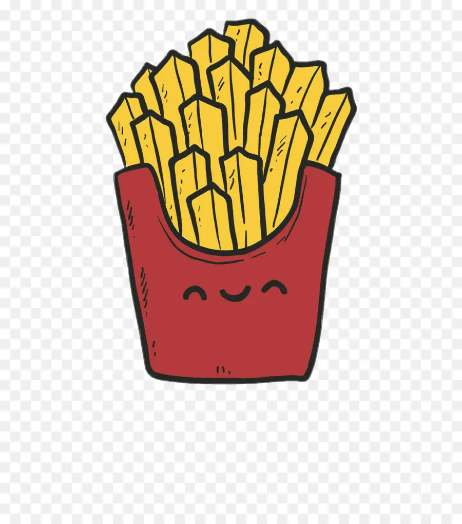 Papas Fritas，Bocadillo PNG