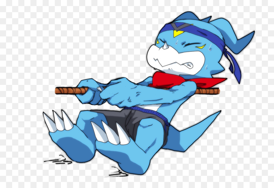 Xvmon，Veemon PNG