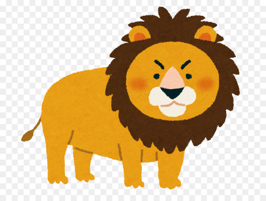 León，Dibujos Animados PNG