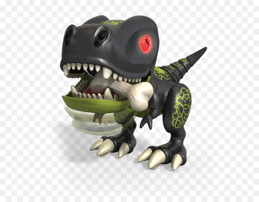 Zoomer Dino，Z Rex PNG