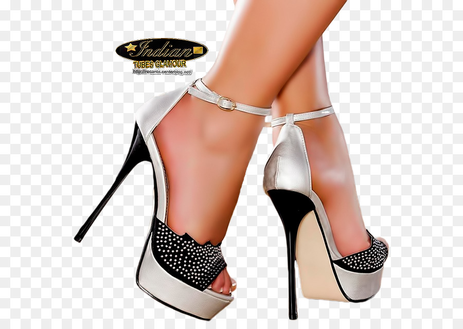 Highheeled Zapato，Sandalia PNG