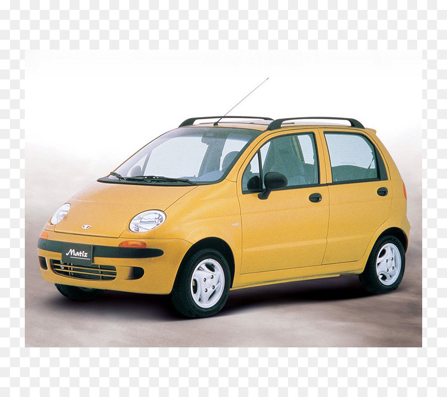 Chevrolet Spark，Coche PNG