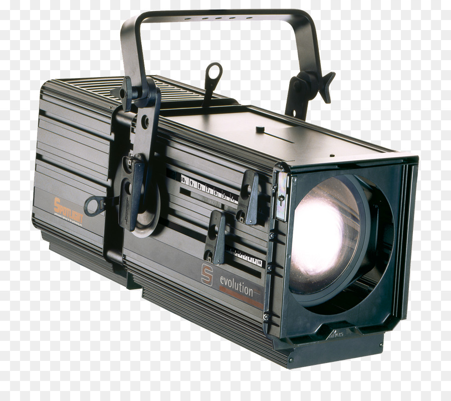 Proyector Reflector Elipsoidal，Electrónica PNG