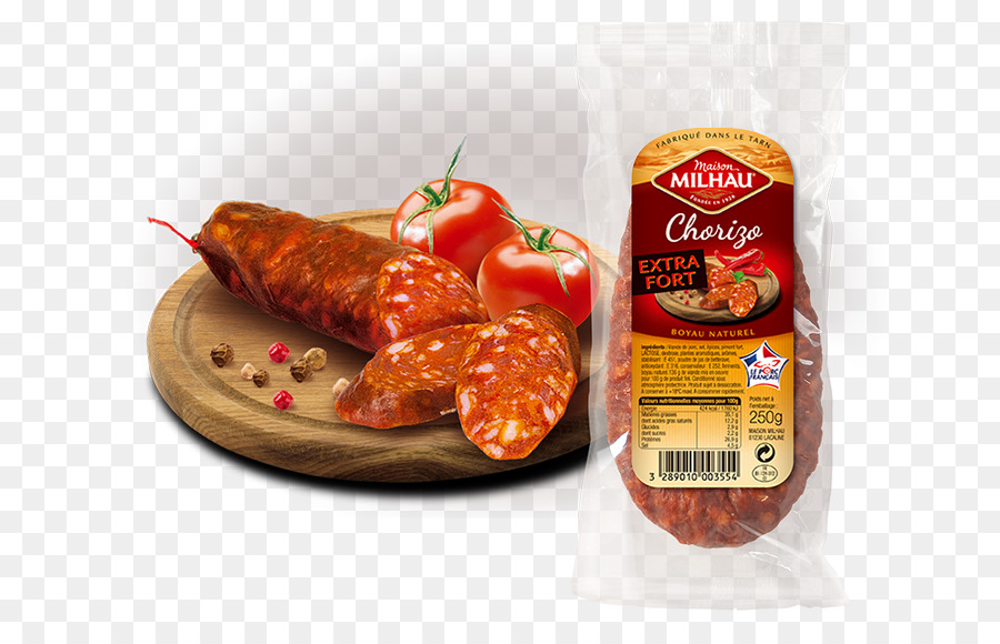 Chistorra，Salchicha Italiana PNG