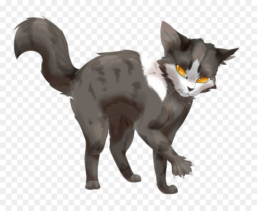 Bluestar La Profecía，Thistleclaw PNG