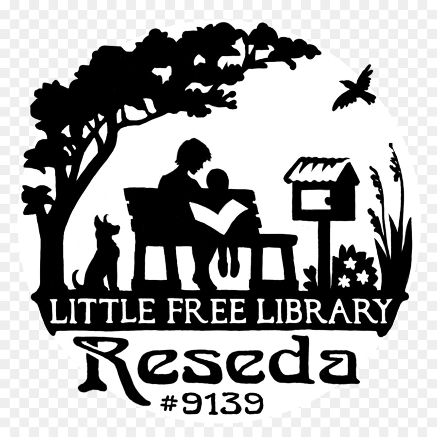 Logotipo，Little Free Library PNG