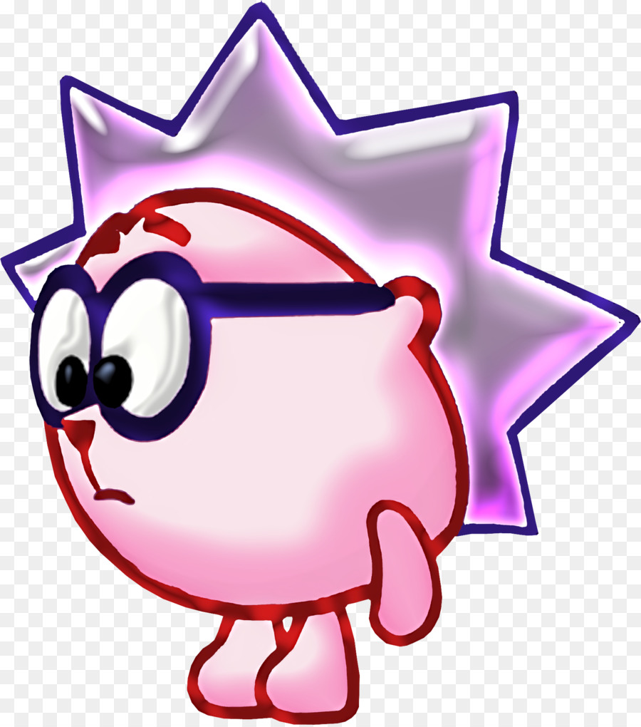 Krosh，Pin PNG